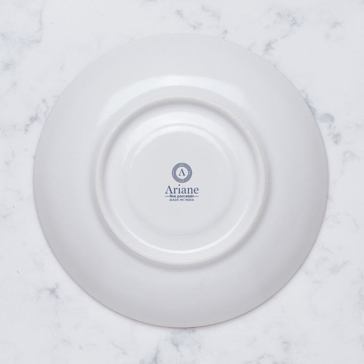 Modern Saucer | Porcelain, 6", Pack of 12