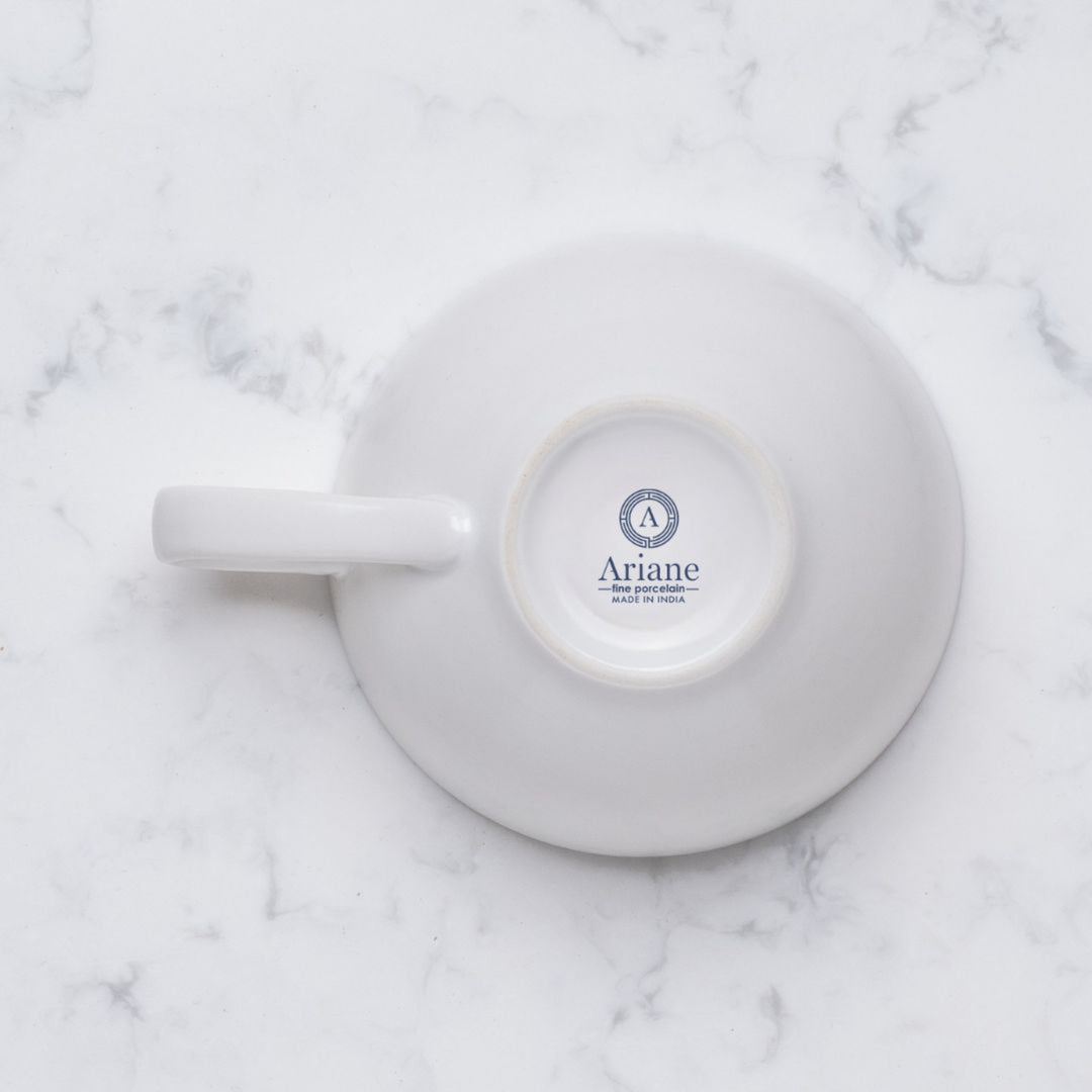 Cup Non Stackable  | Porcelain | 5.41oz, Pack of 12