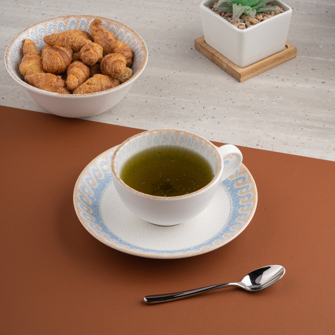 Cup Non Stackable  | Porcelain | 5.41oz, Pack of 12