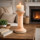Ecomix Pillar Candle Holder 10