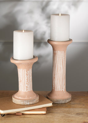 CANDLE HOLDER