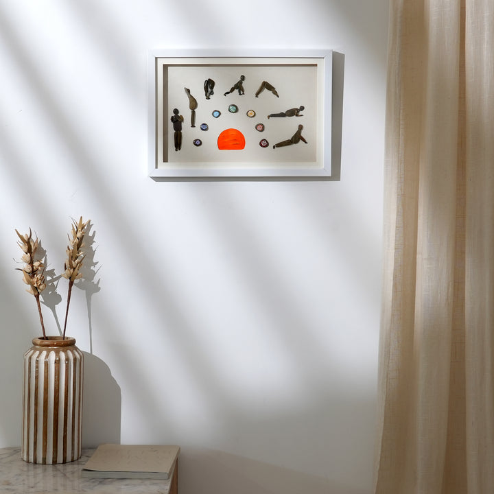 Stone & Pebble Art | Mixed Media Craft