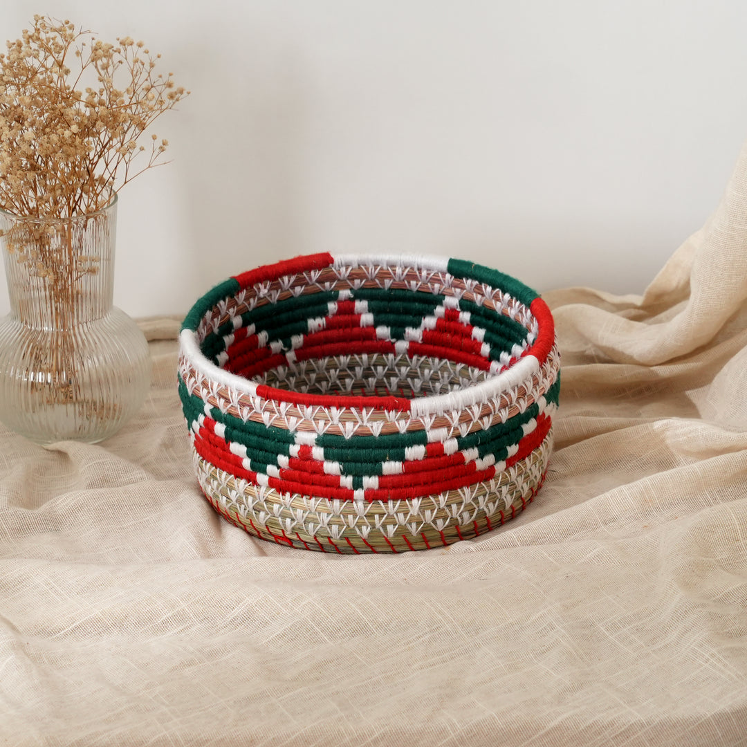 Handcrafted Pine Roti Box | Artisanal Storage & Decor
