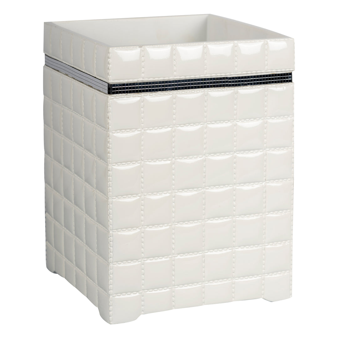 Resin Wastebasket,7Qt