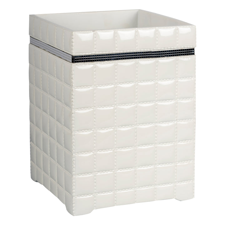 Resin Wastebasket,7Qt