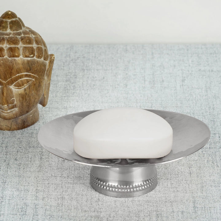 Soap Dish for Bathroom Counter,Shower & Kitchen |  Matt/Shiny