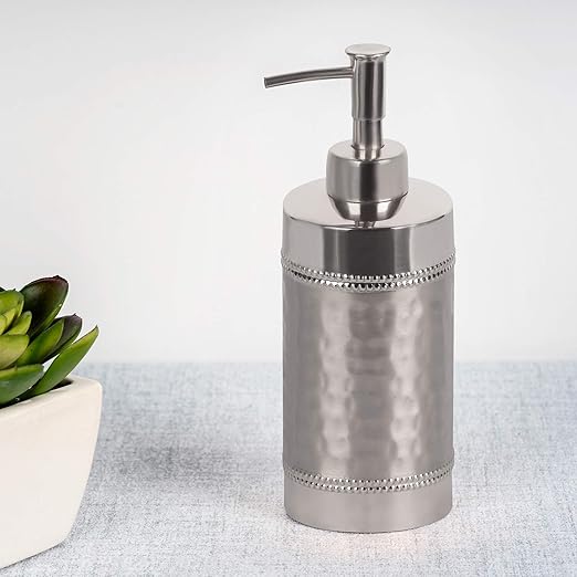 Refillable Liquid Soap Dispenser Pump Bottle