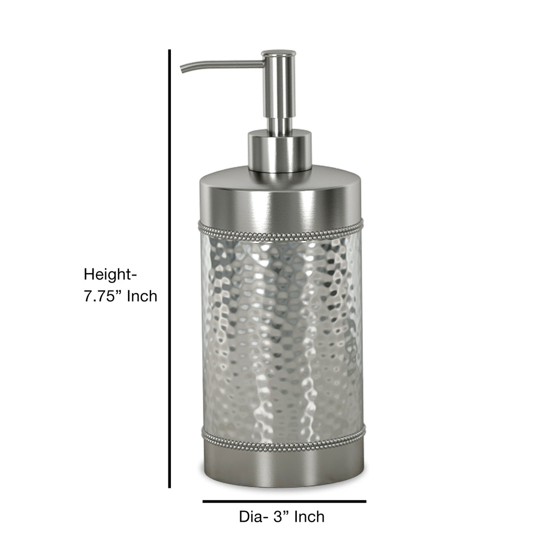 Refillable Liquid Soap Dispenser Pump Bottle