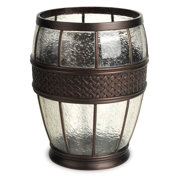 Resin Wastebasket,7Qt