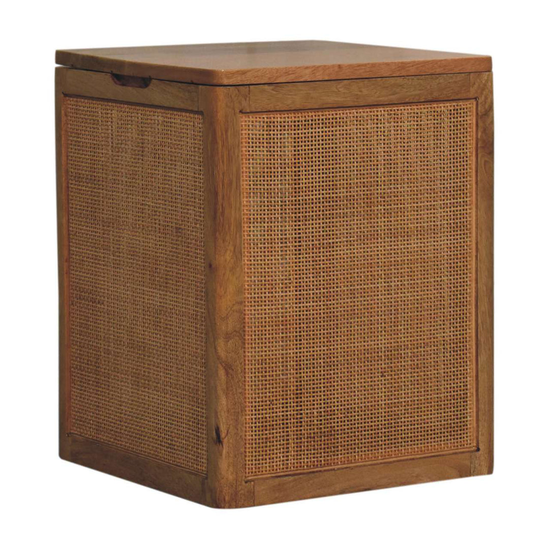 Larissa Storage Box, Brown