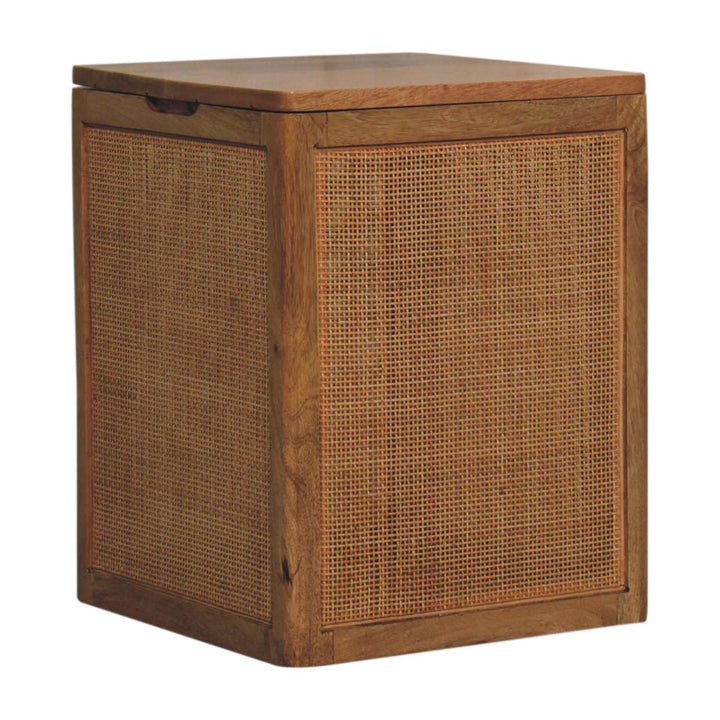 Larissa Storage Box, Brown