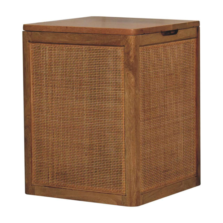 Larissa Storage Box, Brown