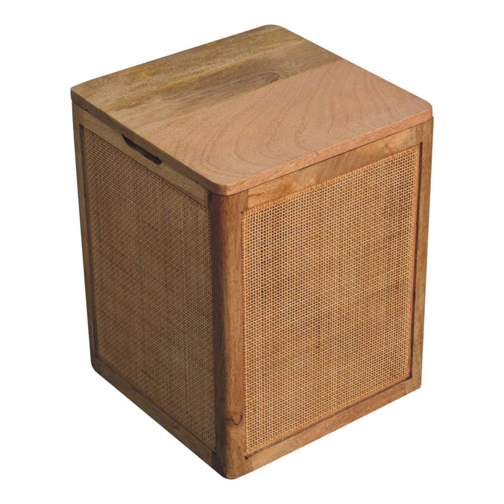 Larissa Storage Box, Brown