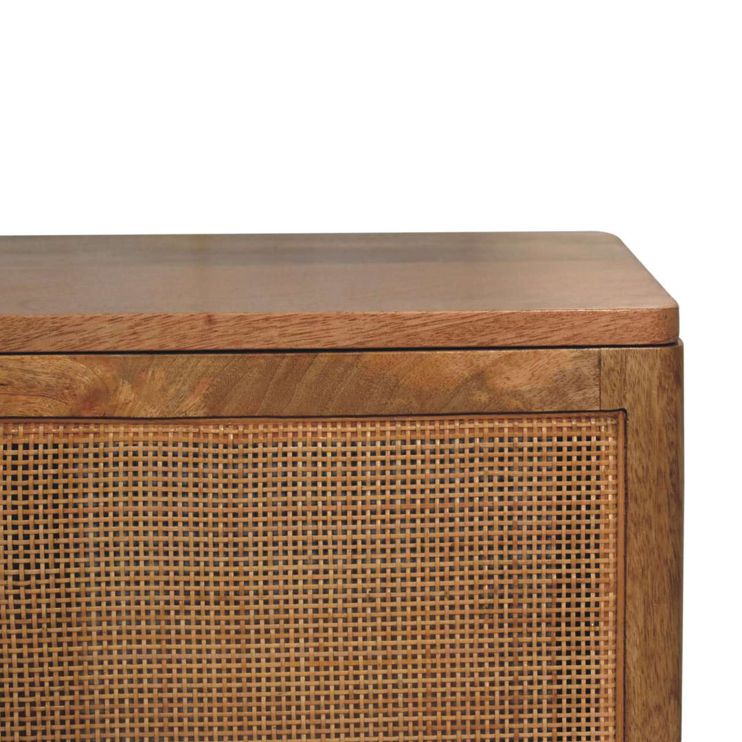 Larissa Storage Box, Brown