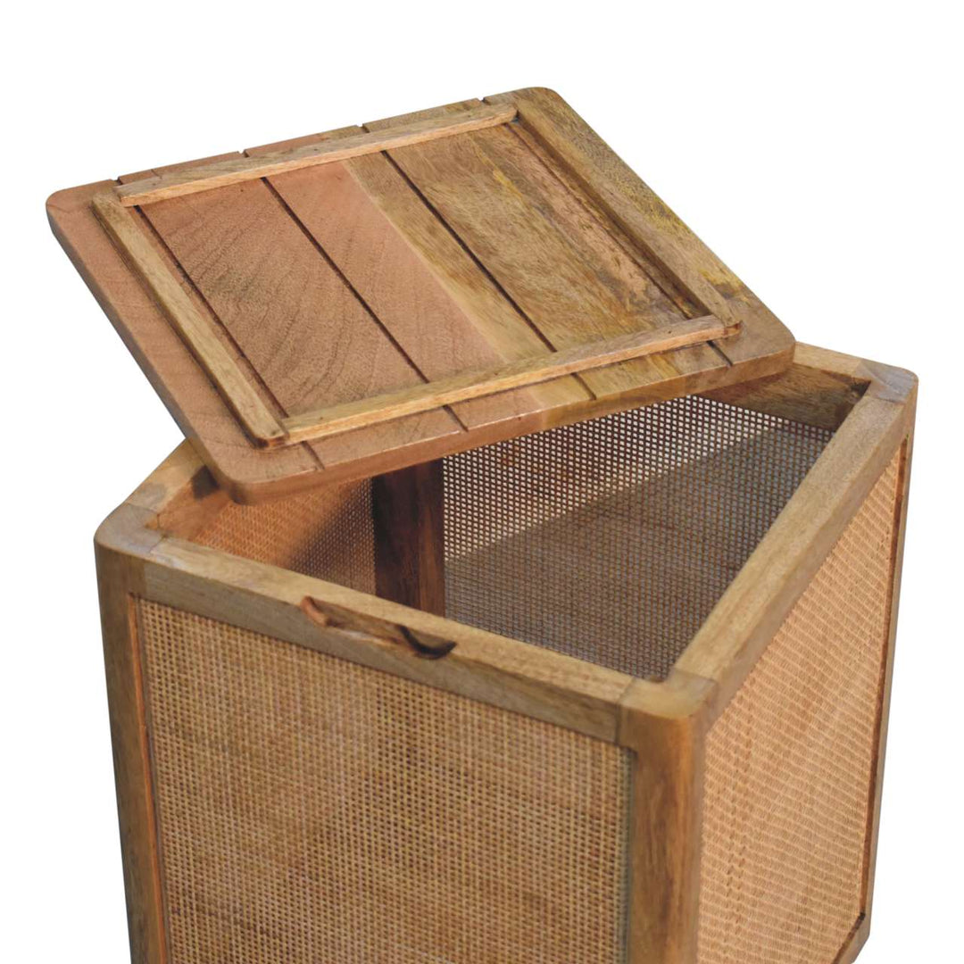 Larissa Storage Box, Brown