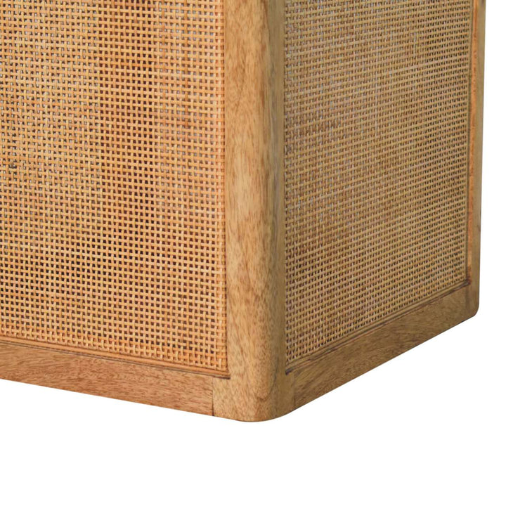 Larissa Storage Box, Brown