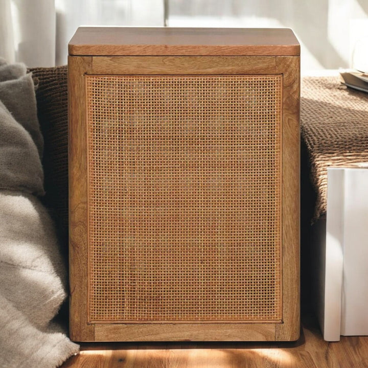 Larissa Storage Box, Brown