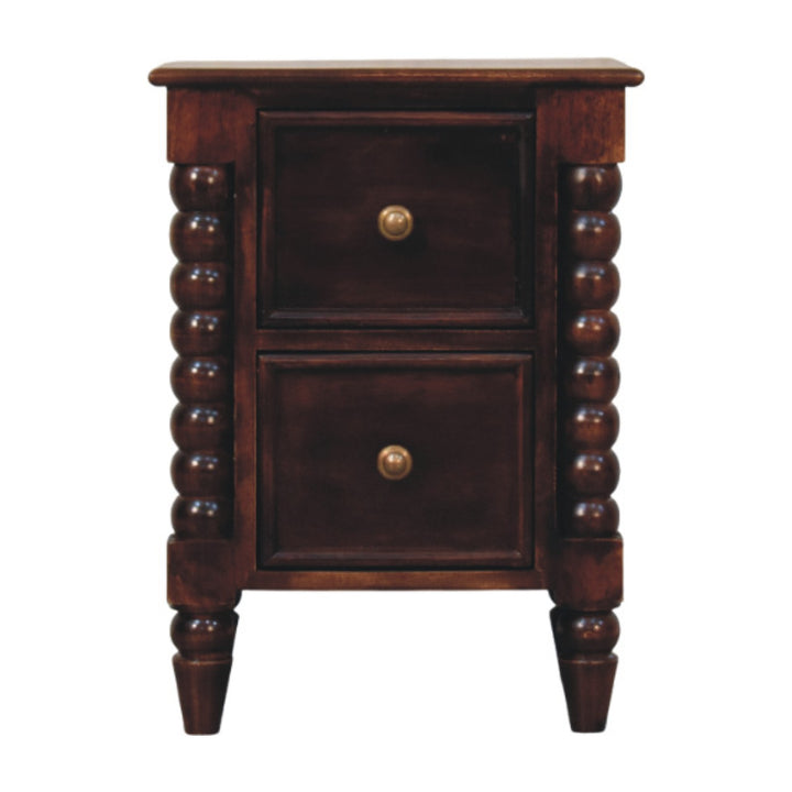 Solid Wood Bexley Spindle Bedside