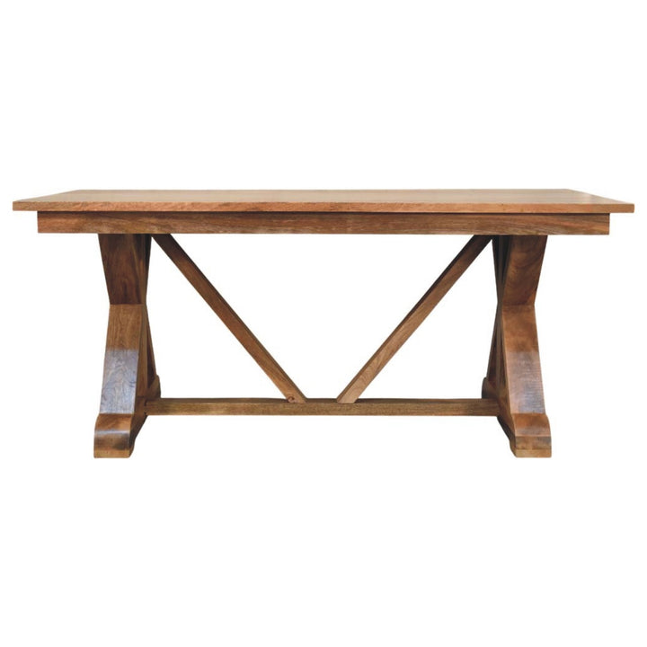 Solid Wood Treston Dining Table