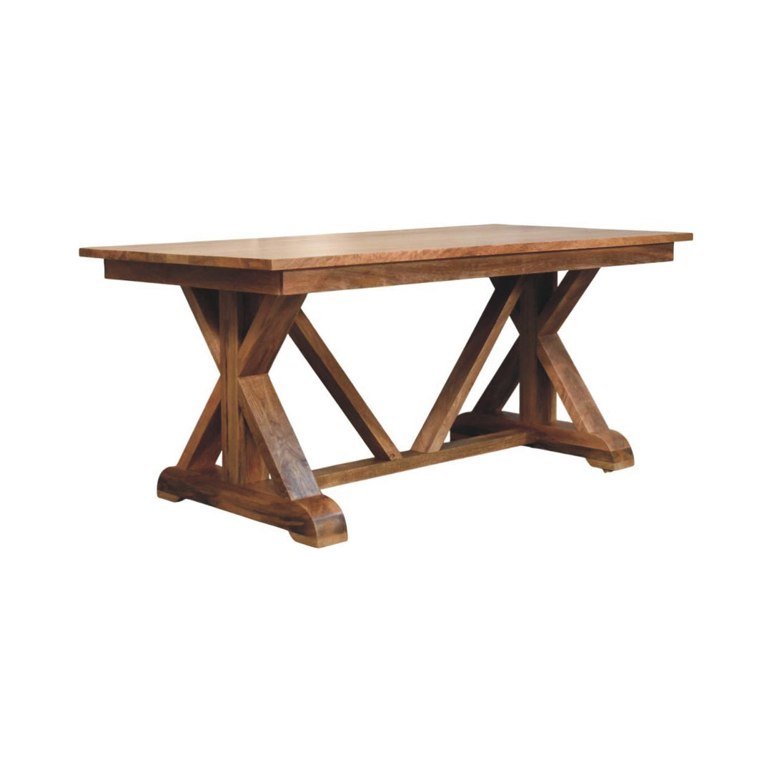 Solid Wood Treston Dining Table