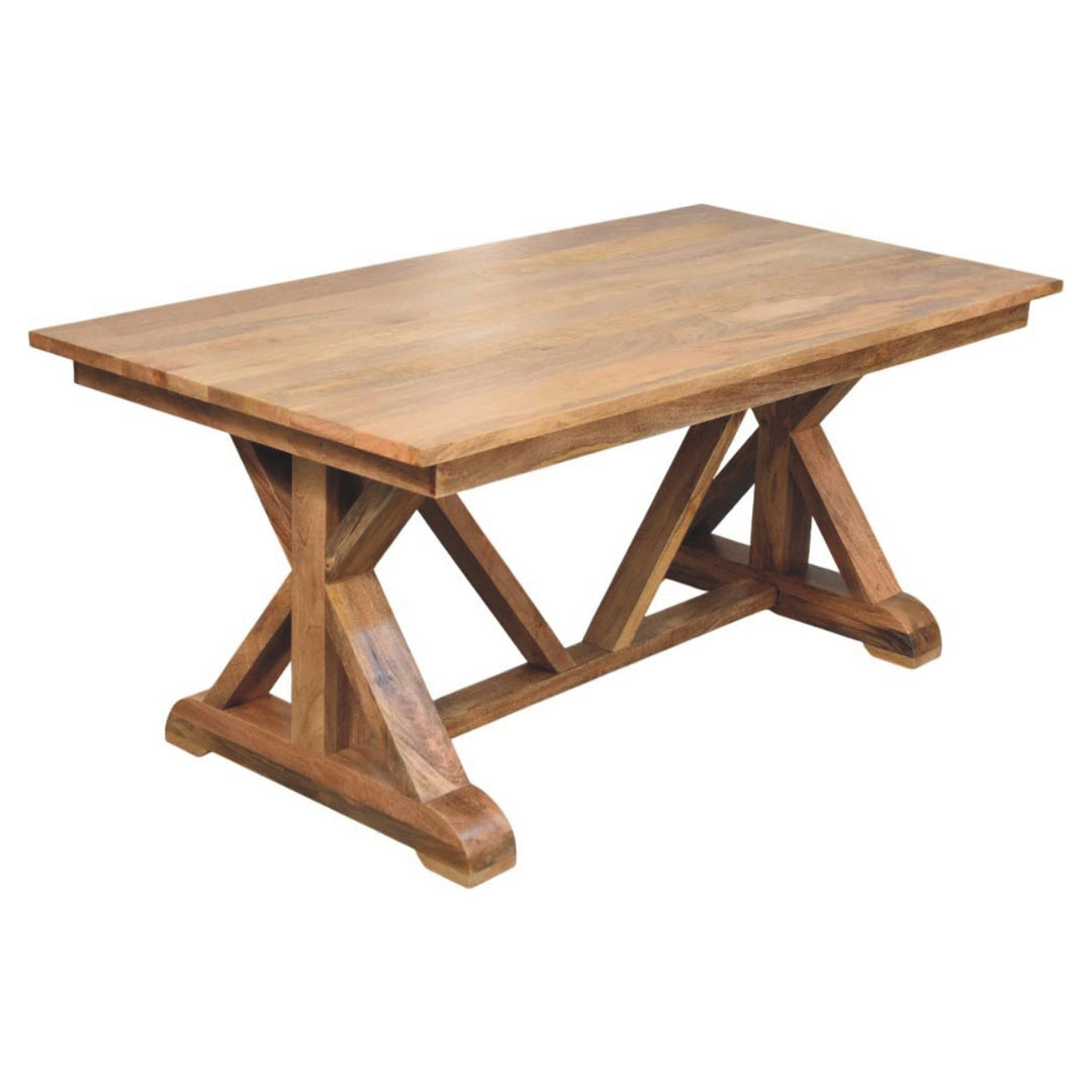 Solid Wood Treston Dining Table