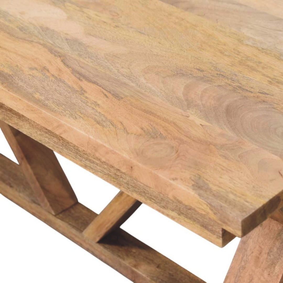 Solid Wood Treston Dining Table