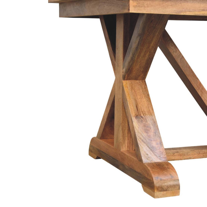 Solid Wood Treston Dining Table