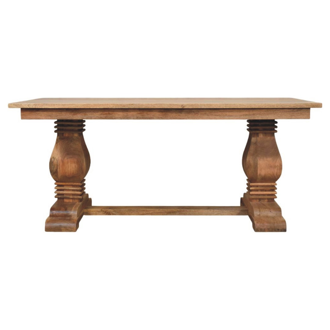 Solid Wood Elmbrook Dining Table