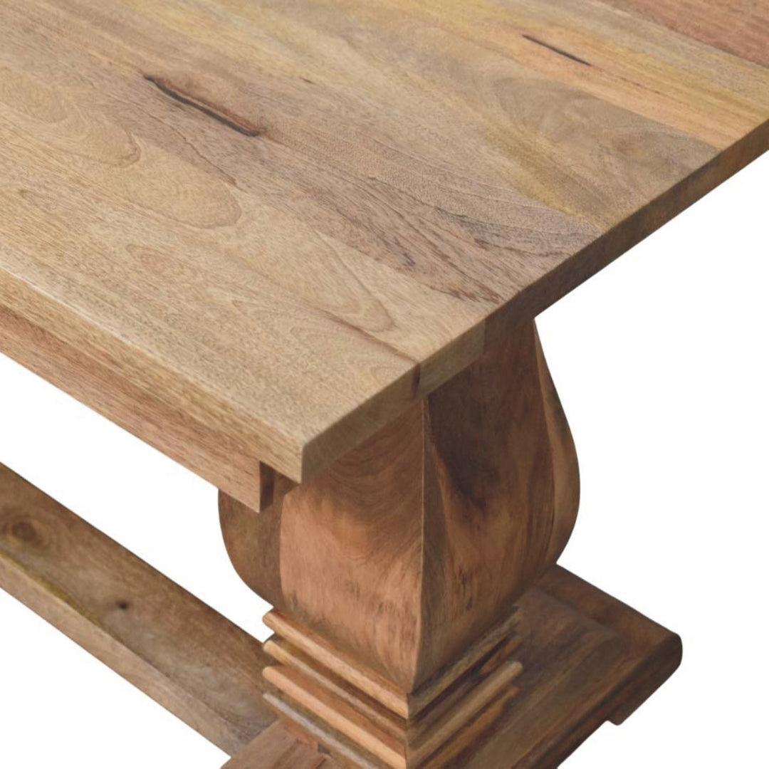 Solid Wood Elmbrook Dining Table