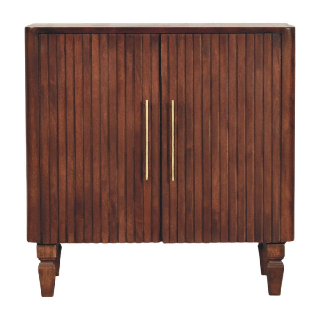 Artisan Furniture Solid Wood Cavallo Cabinet