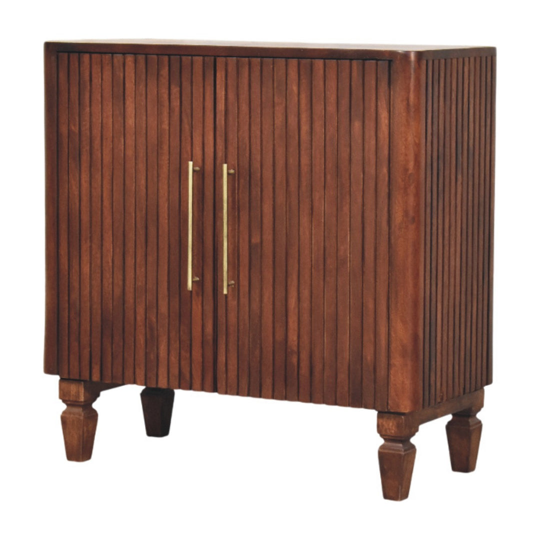 Artisan Furniture Solid Wood Cavallo Cabinet
