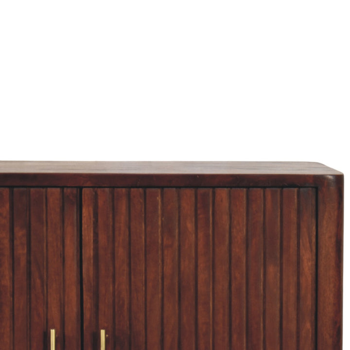 Artisan Furniture Solid Wood Cavallo Cabinet