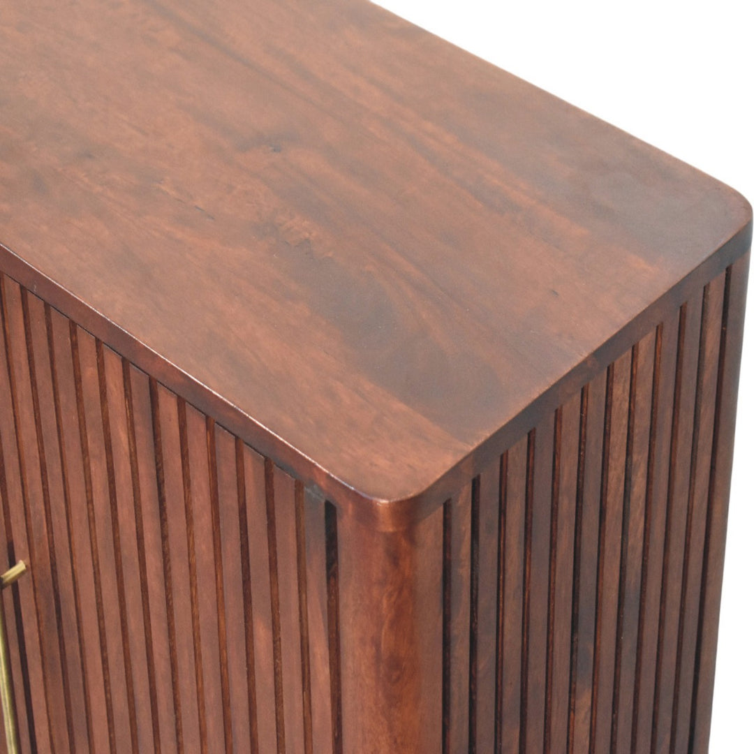 Artisan Furniture Solid Wood Cavallo Cabinet