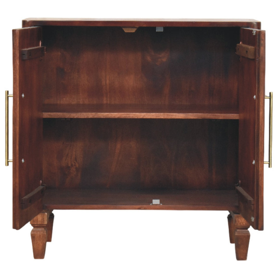 Artisan Furniture Solid Wood Cavallo Cabinet