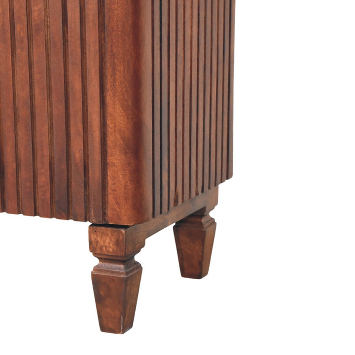 Artisan Furniture Solid Wood Cavallo Cabinet