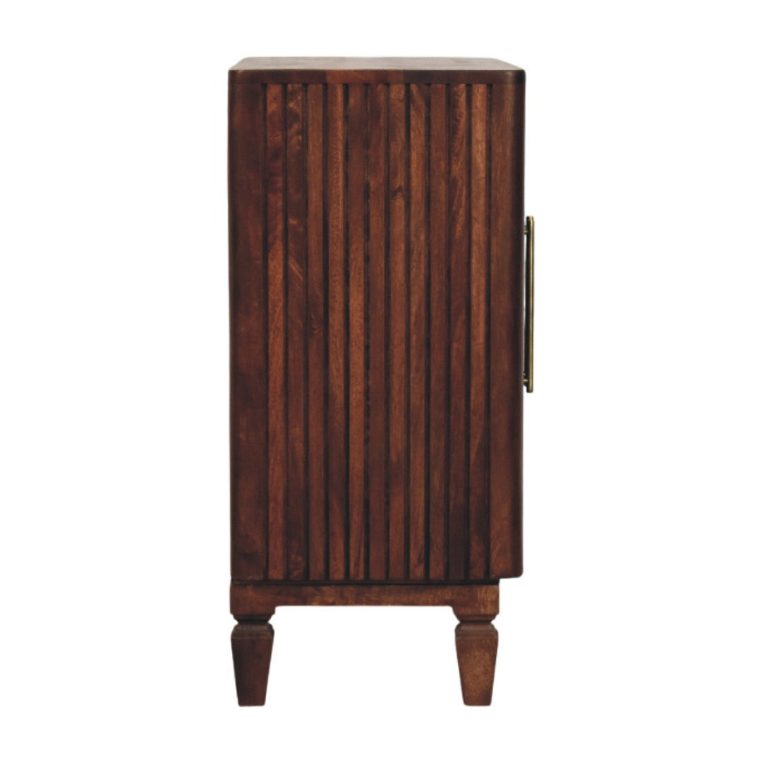 Artisan Furniture Solid Wood Cavallo Cabinet