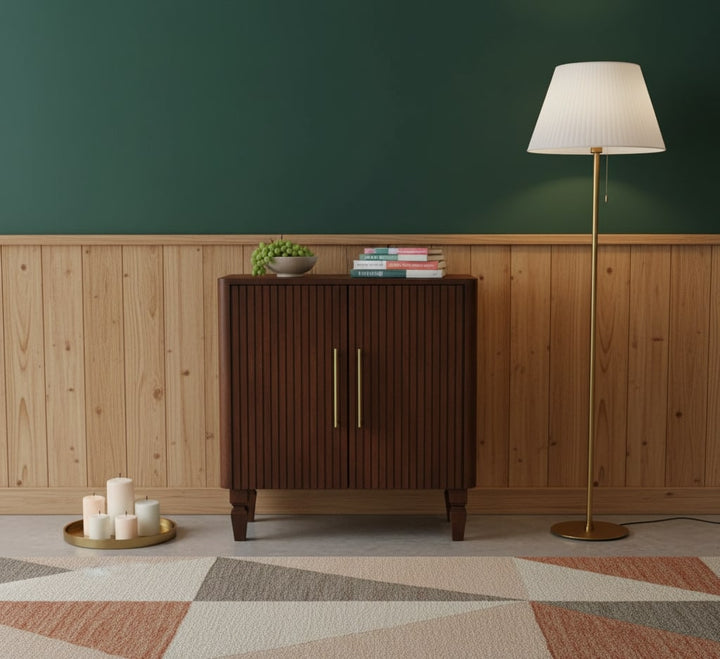 Artisan Furniture Solid Wood Cavallo Cabinet