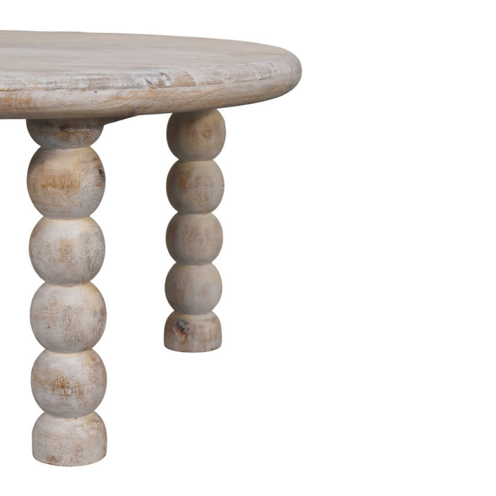 Artisan Furniture Solid Wood Marcellus Coffee Table