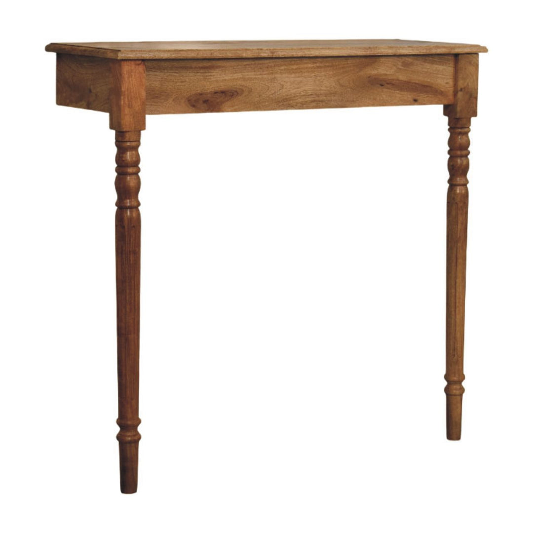 Solid Wood Regency Wall-Mounted Radiator Console