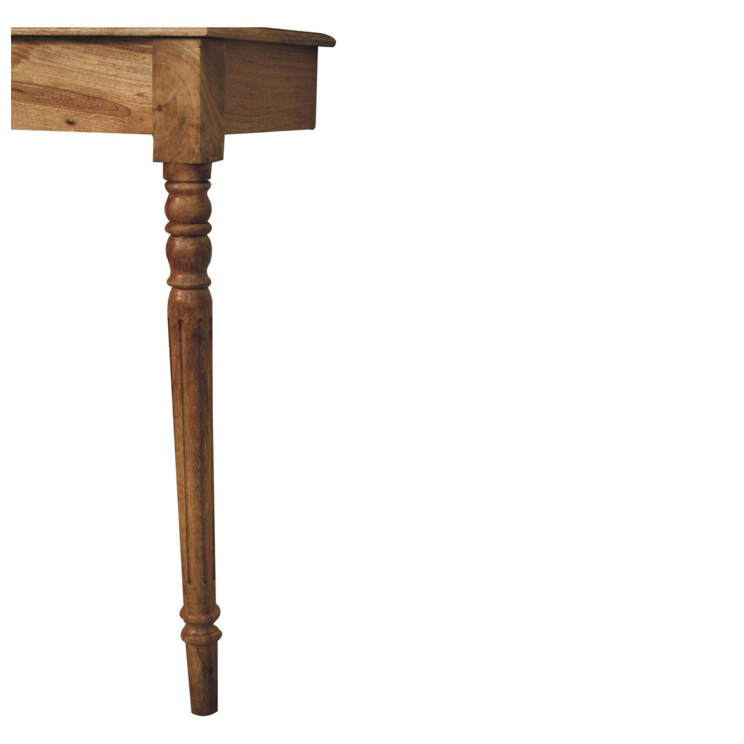 Solid Wood Regency Wall-Mounted Radiator Console
