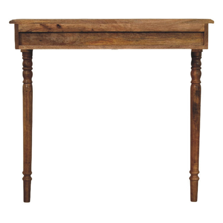 Solid Wood Regency Wall-Mounted Radiator Console