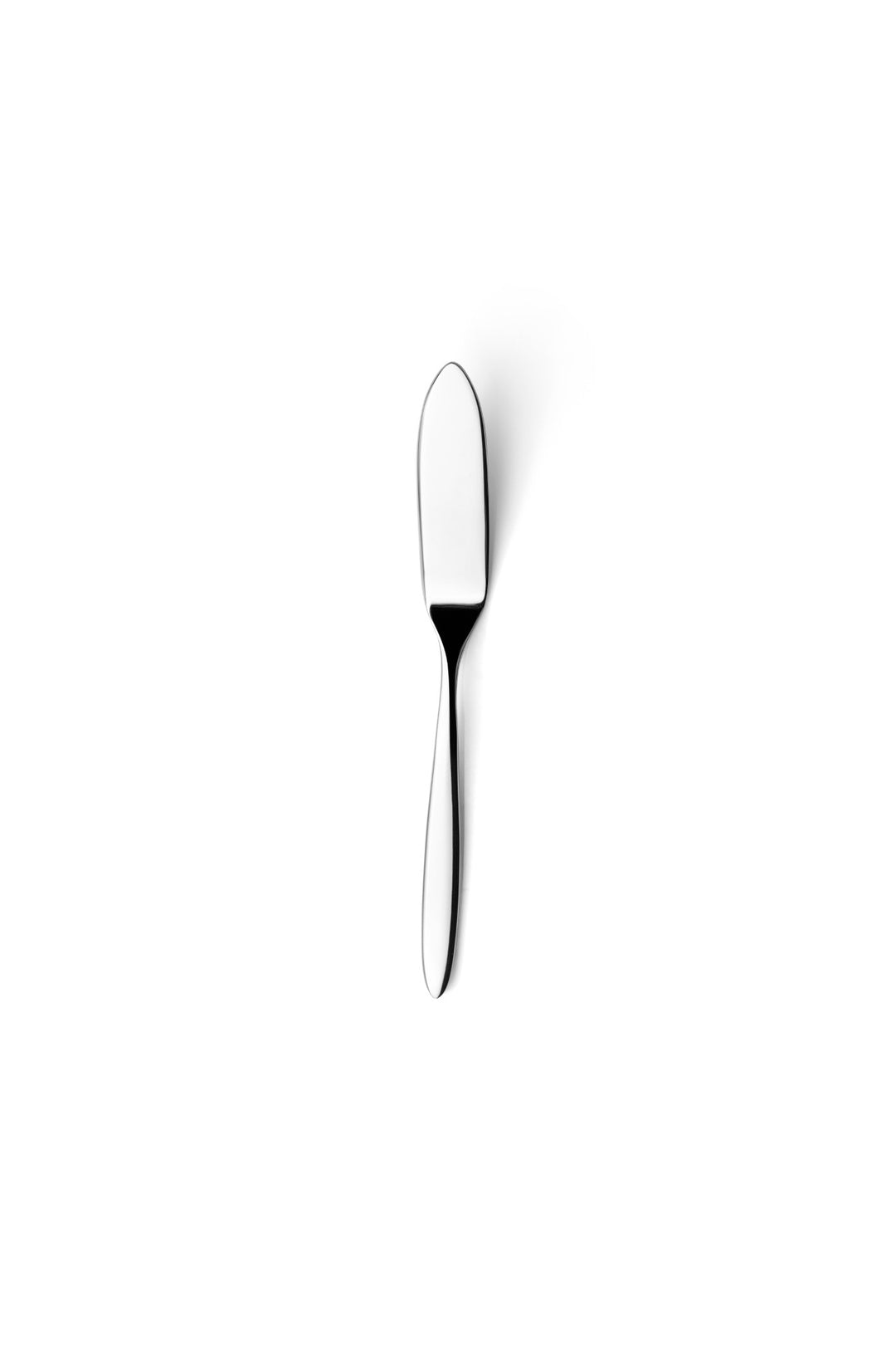 Stainless Steel Butter Spreader | 6.5", Silver, Pack of 12