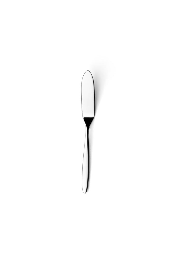Stainless Steel Butter Spreader | 6.5", Silver, Pack of 12