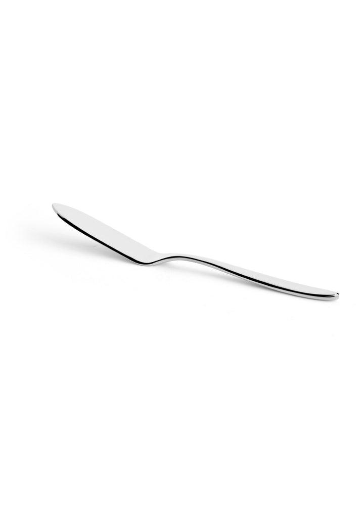 Stainless Steel Butter Spreader | 6.5", Silver, Pack of 12