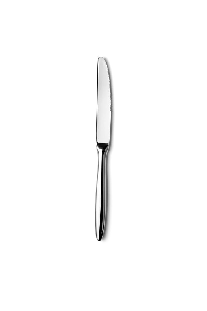 Stainless Steel Dessert Knife | 8", Silver, Set of 12