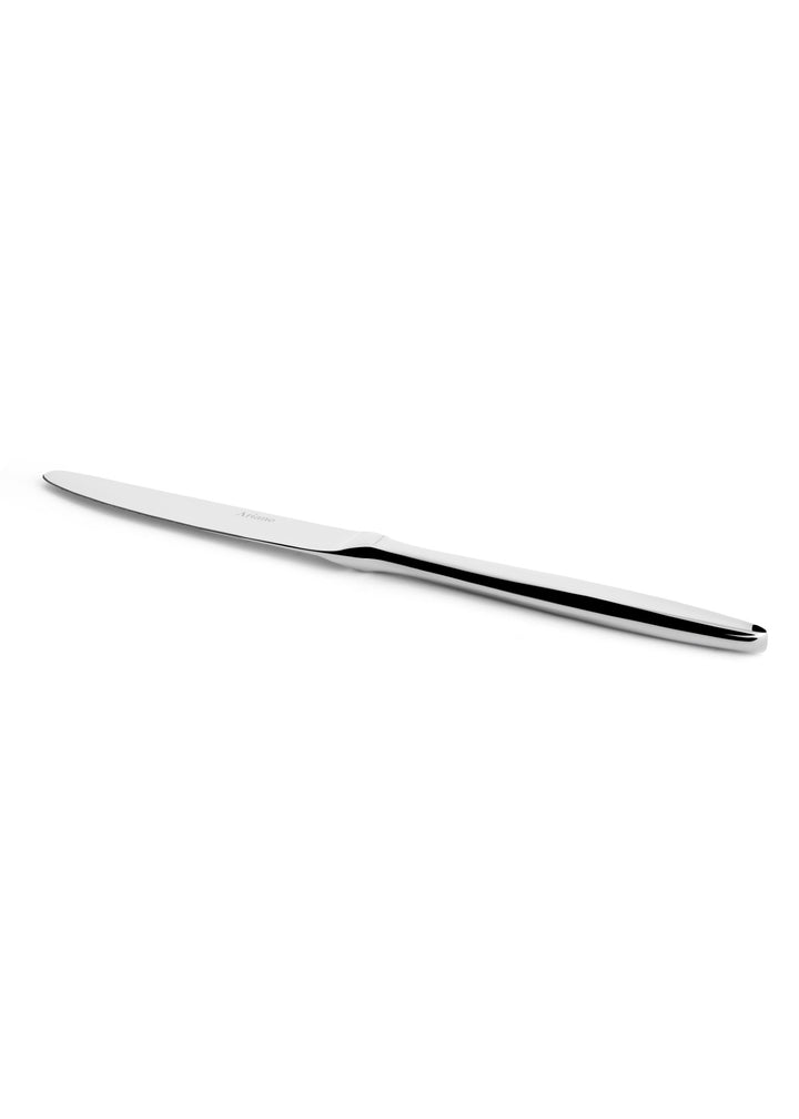 Stainless Steel Dessert Knife | 8", Silver, Set of 12