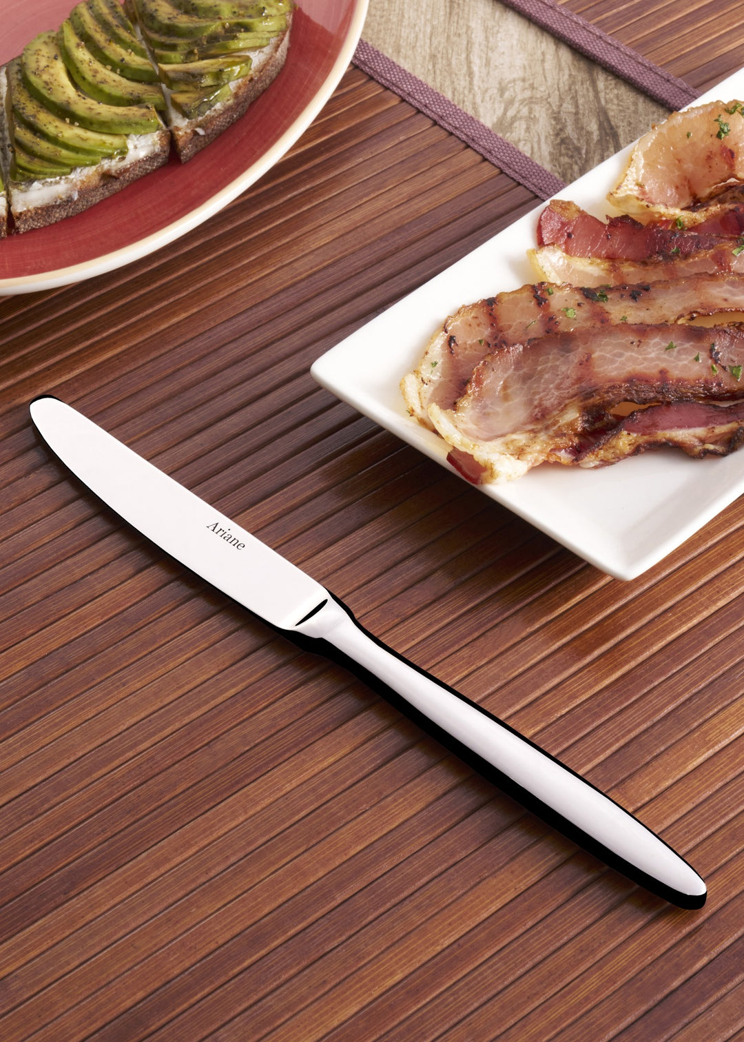 Dinner Knife | Stainless Steel | Pack of 12 Pcs