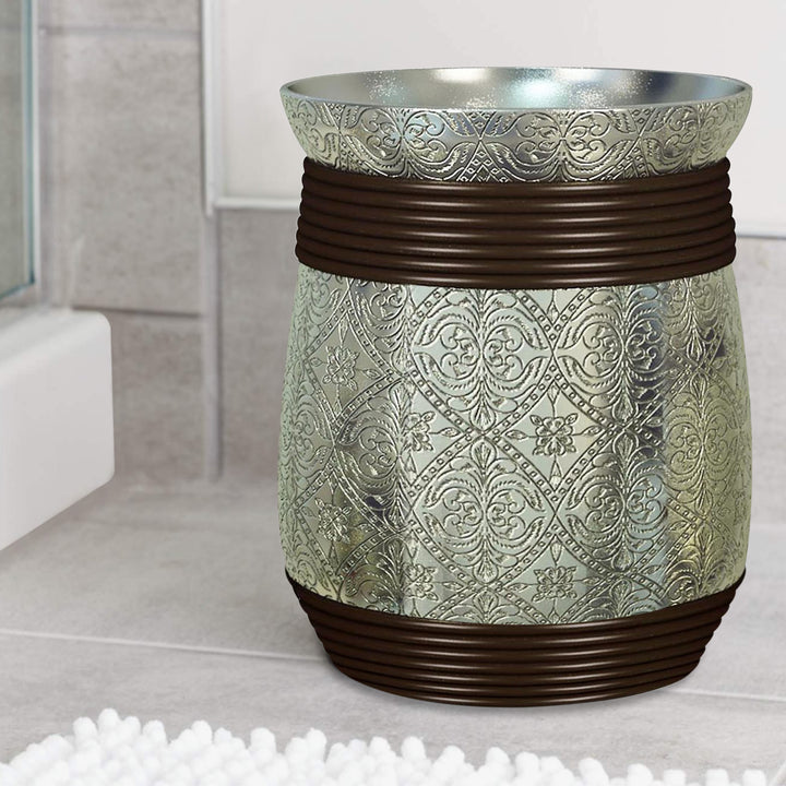 Resin Wastebasket,7Qt