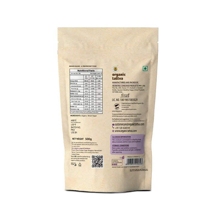 Organic Jaggery Powder 2 lbs Pack of 10