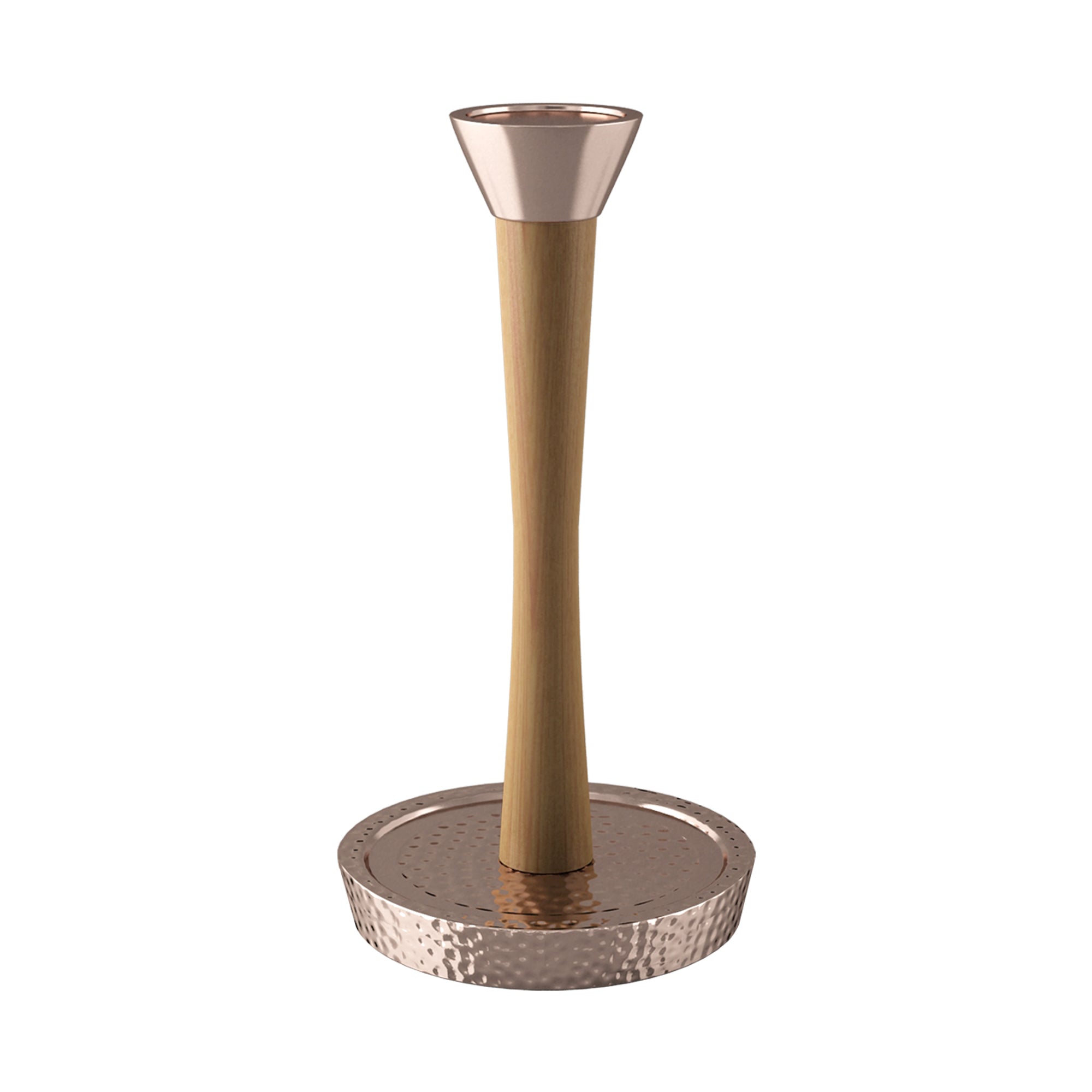 Copper Hammered